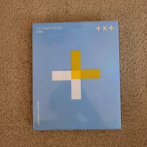 TXT the dream chapter album
